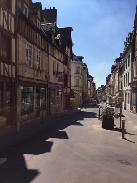 Gite Beauvoisine Ruan Exterior foto